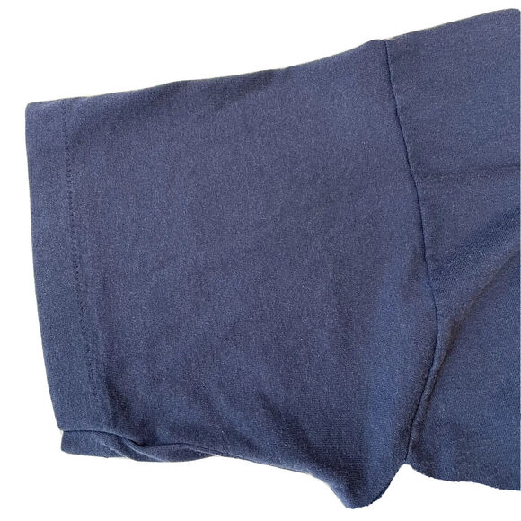 Vintage Branson MO Tshirt Souvenir Navy Blue Shirt See Measurements For Tee Size - Picture 4 of 7